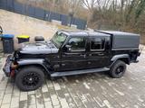 Jeep Gladiator 3.0 V6 Diesel 80th  - Jeep Gladiator mit Diesel-Antrieb: Automatik