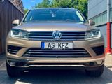 Volkswagen Touareg V6 TDI absolute VOLLAUSSTATTUNG VW AG - Volkswagen mit Diesel-Antrieb: Automatik