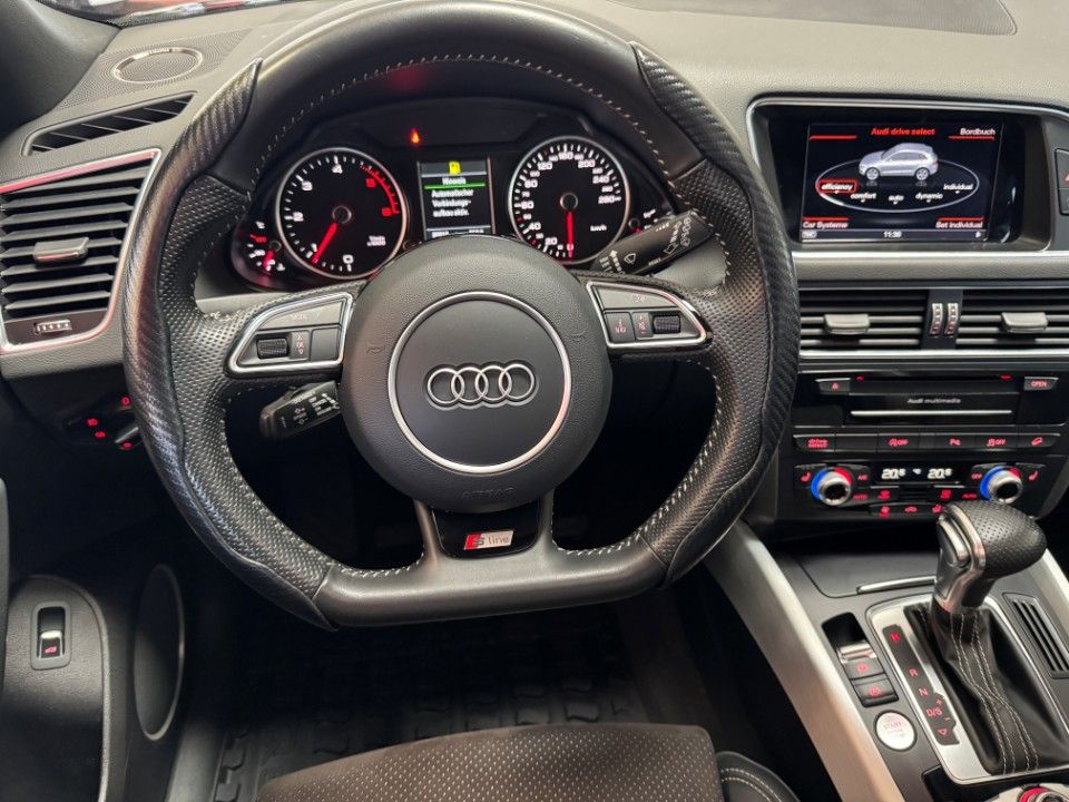 Fahrzeugabbildung Audi Q5 40 TDI S-Line Sport+ Pano 21" DAB+ Xenon....