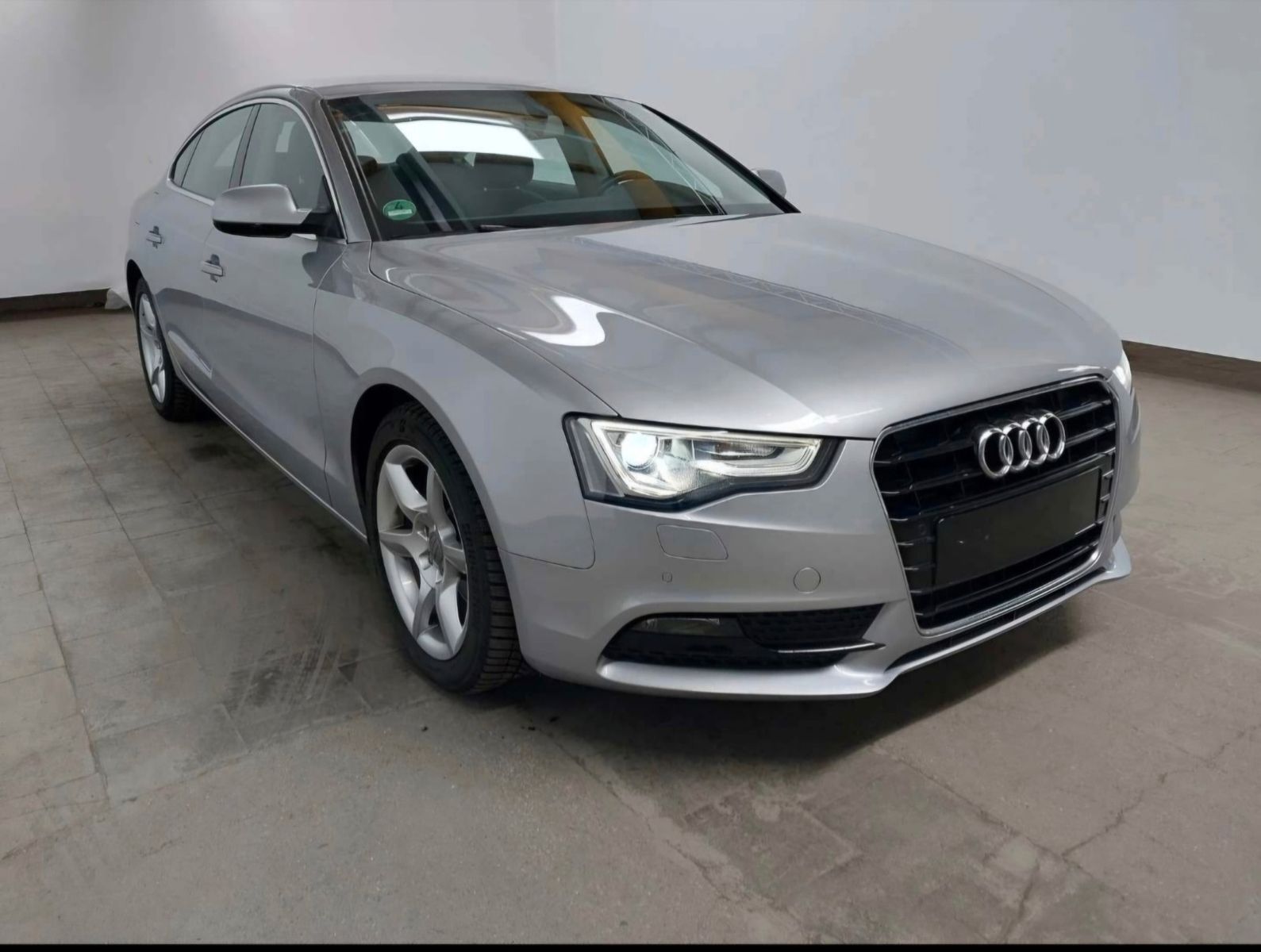 Audi A5 - 1