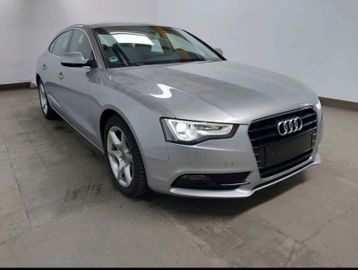 Audi A5 - 1