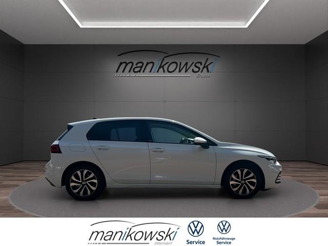 Volkswagen Golf VIII Active 2.0TDI 150PS DSG AHK+Pano Keyle, миниатюра 6