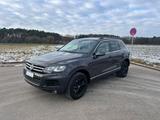 Volkswagen VW Touareg V6 TDI 4Motion 7P - Volkswagen Touareg: 7p