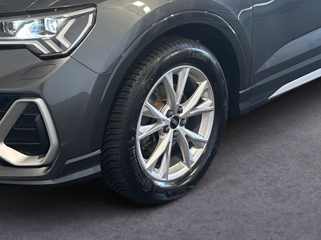 Q3 Sportback 35 TFSI S LINE +MATRIX+NAVI+KAMERA+