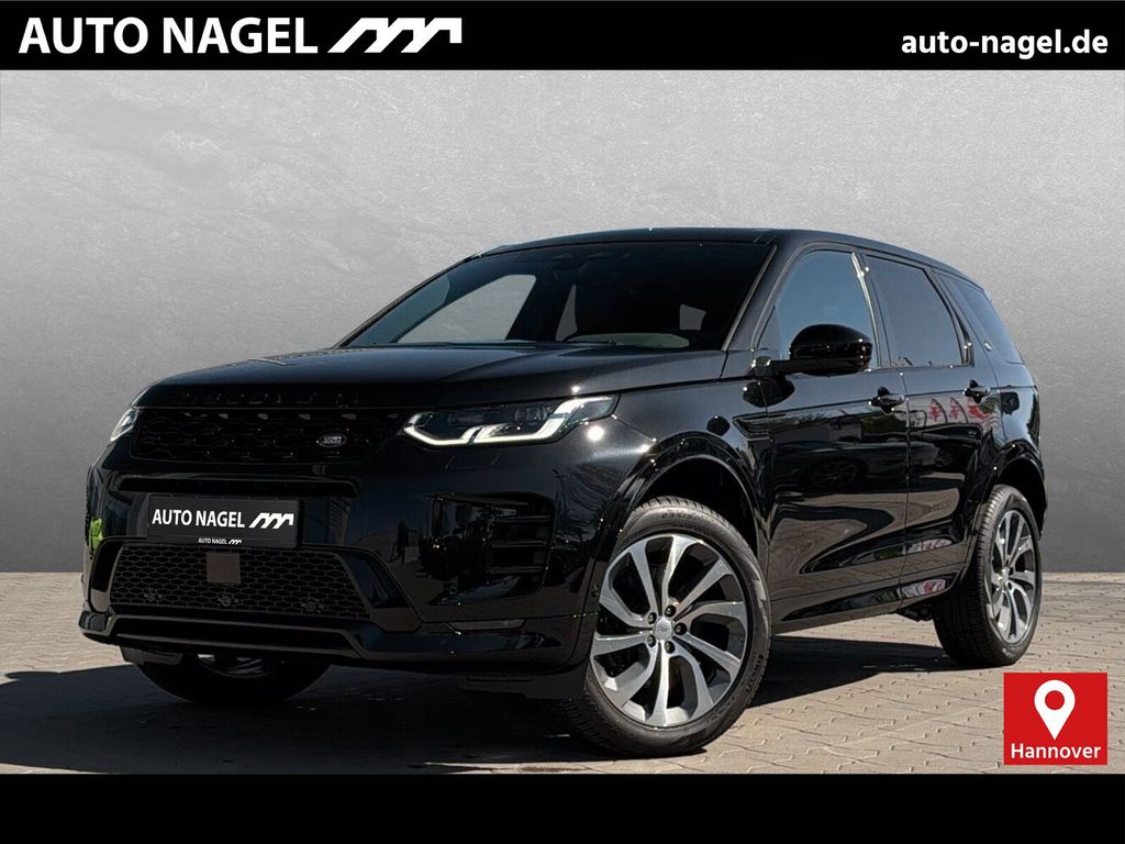 Image of Land Rover Discovery Sport