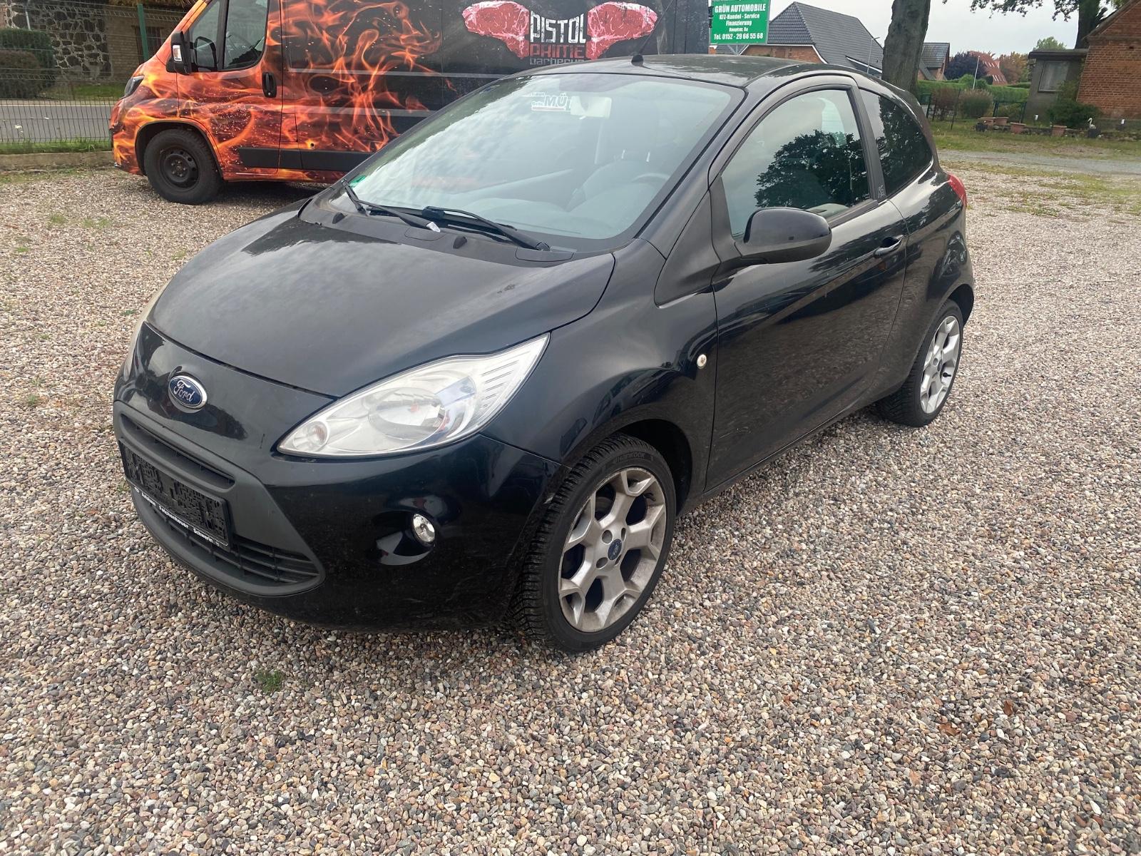 Ford Ka 1,3  Titanium Klima
