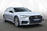 Audi A6 Avant 50 TFSI e quattro S line HD Matrix HuD  - Audi A6: Automatik