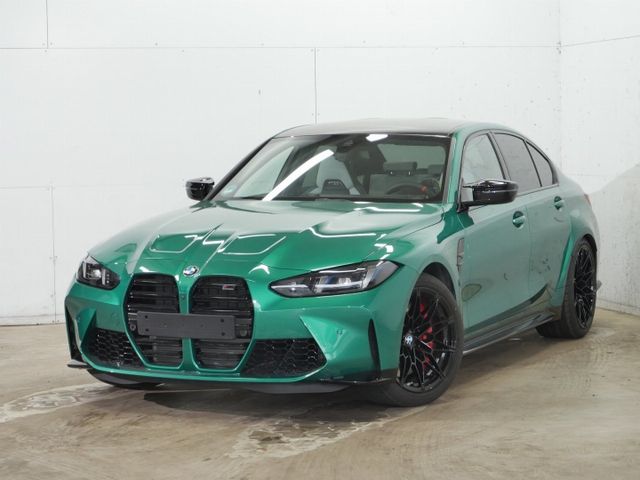 BMW M3 Competition |elektr. Sitzverst. mit Memory |M