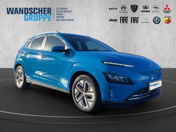 Hyundai Kona Trend Elektro Kam.+KeyLess+LED+Navi+SHZ+LM