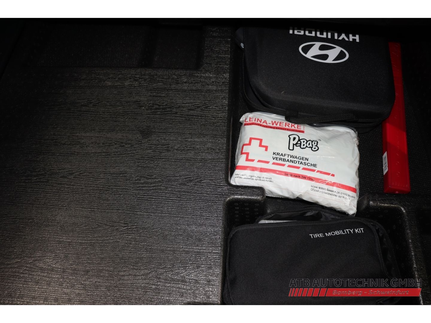 Hyundai Tucson – Bild 13