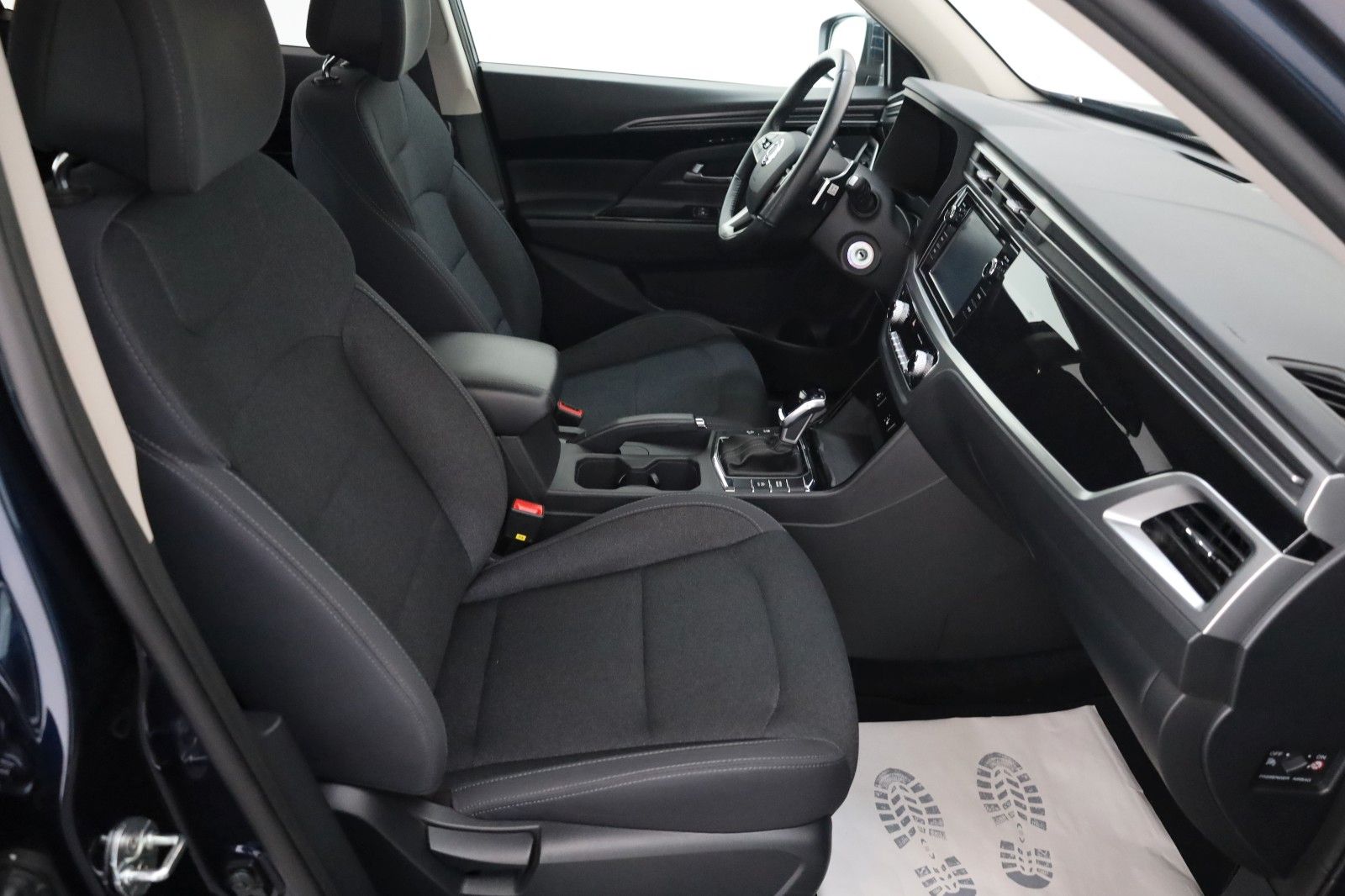 Fahrzeugabbildung Ssangyong Korando 1.5 T-GDI Amber Aut.,Kamera,CarPlay, AHK