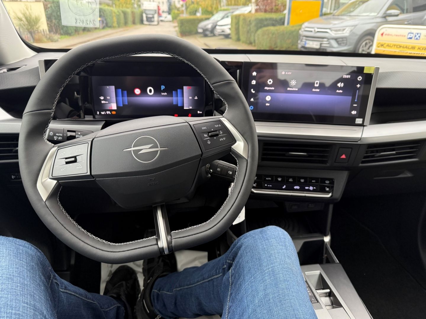 Fahrzeugabbildung Opel Frontera GS 1.2 SHZ+LHZ+Kamera+Allwetter
