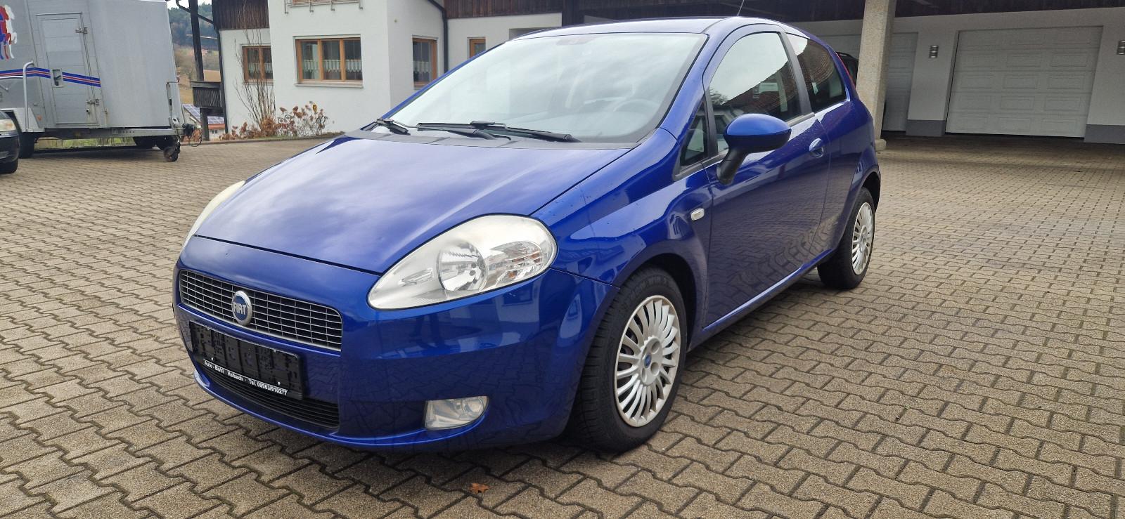 Fiat Grande Punto 1.4 8V Dynamic
