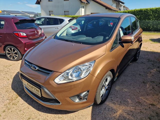 Ford C-Max SYNC Edition SHZ Notbremsass. Zahnriemen n