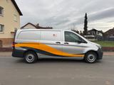 Mercedes-Benz Vito Kasten FWD LANG+WERKSTATT gepflegt! - Mercedes-Benz Vito Gebrauchtwagen in Karlsruhe
