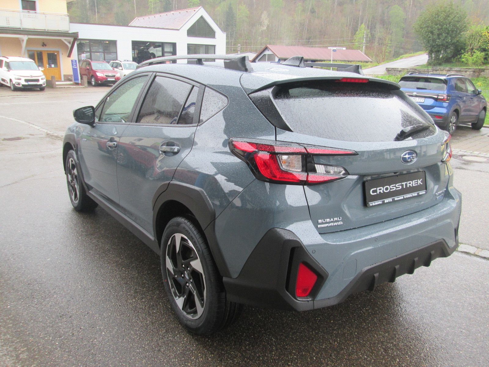 Subaru Crosstrek - Bild 6
