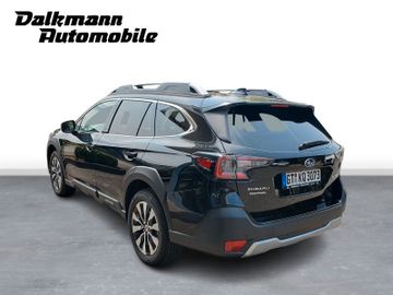 Bild 2 Subaru Outback 2.5i Platinum Lineartronic