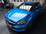 Mercedes-Benz A 180 Urban / Automatik / Navi./ PDC / SHZ - Mercedes-Benz mit Benzin-Antrieb: Blau