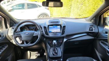Fahrzeugabbildung Ford Kuga ST-Line