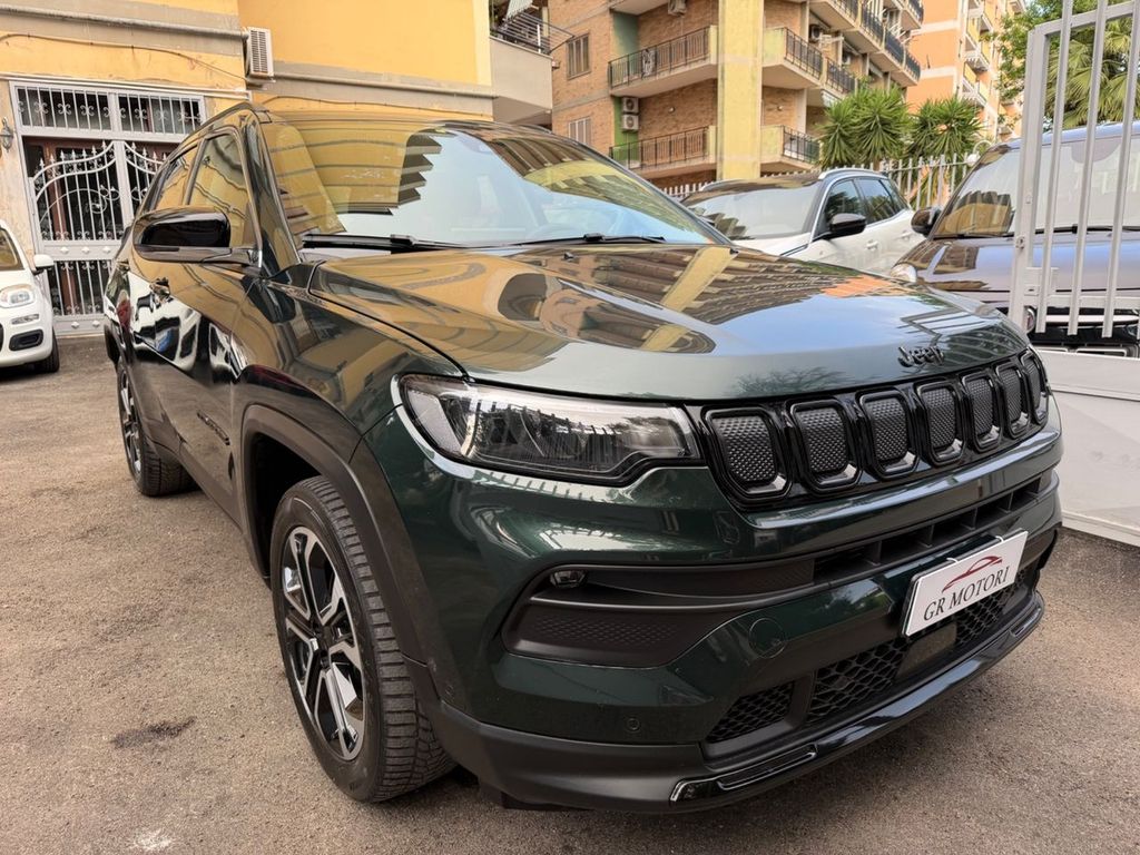 Image of Jeep Compass