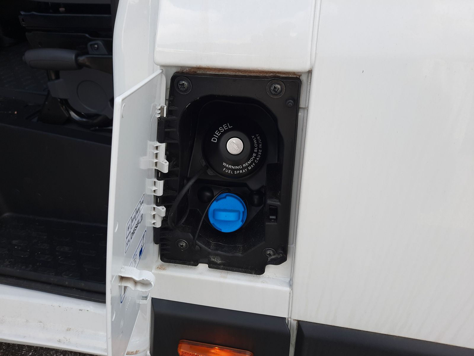 Opel Movano - Bild 28