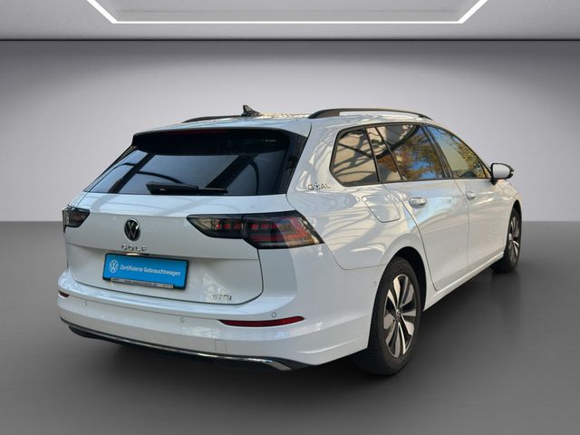 Golf VIII Variant 1.5eTSI DSG Goal