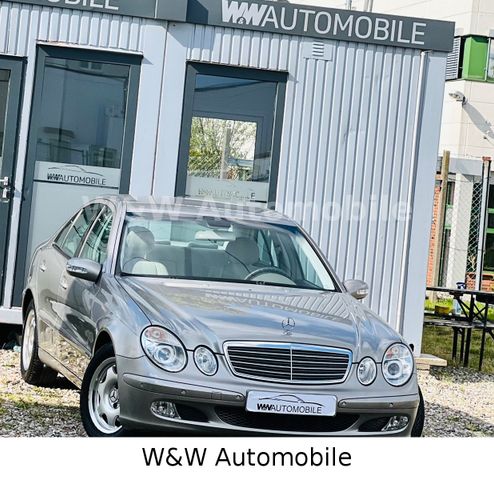 Mercedes-Benz E240 Automatik1Hand*PDC*  Klima*locken Schekheft