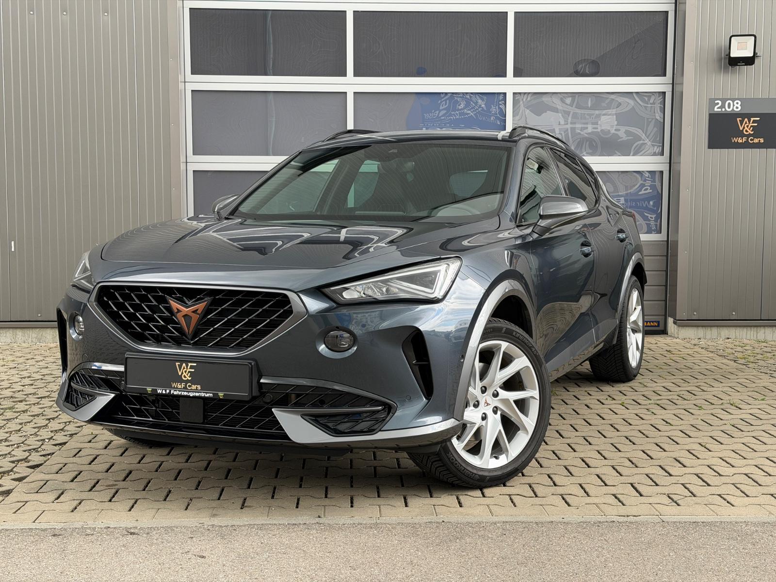Cupra Formentor|Memory|AHK|Kamera|APP|ACC|SportSitze|