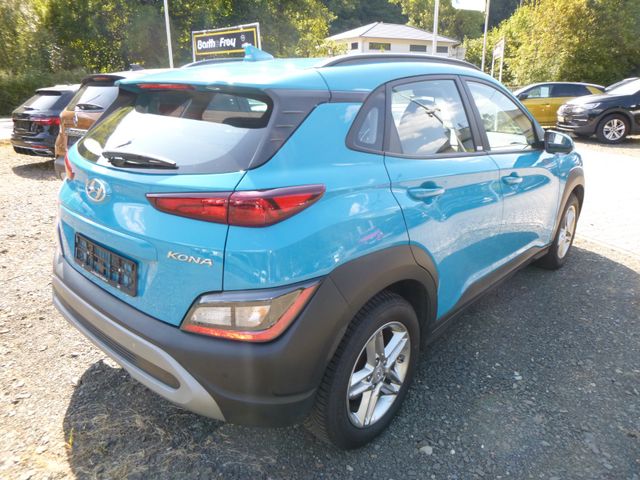 KONA 48V-Hybrid Select iMT