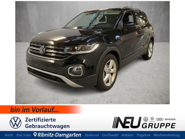 Volkswagen T-Cross Style 1.5 TSI DSG ACC Kamera