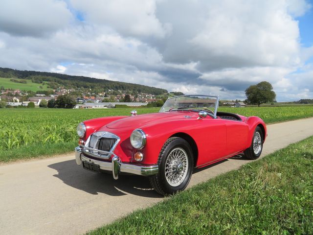 MGA 1600 MkII