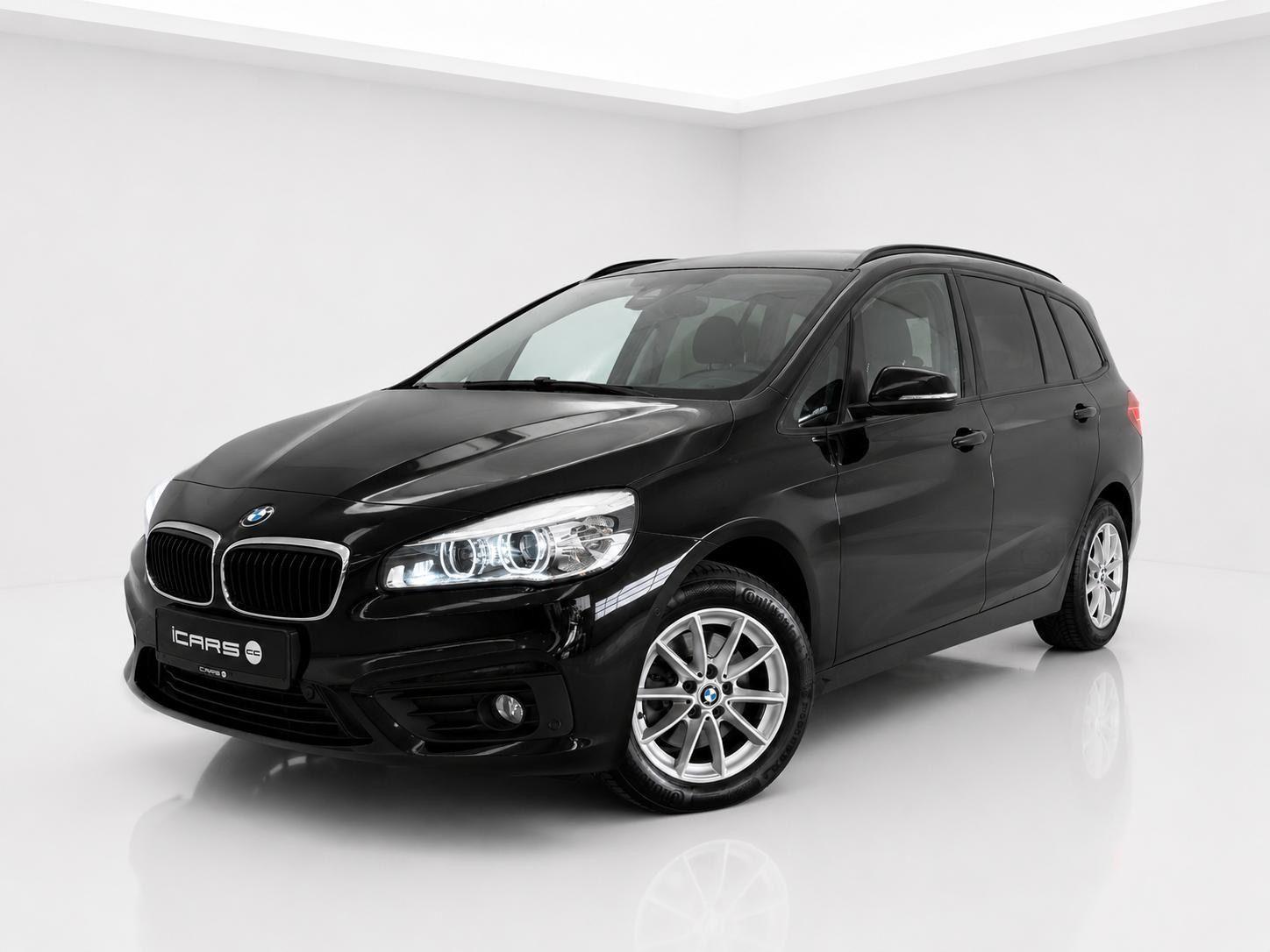 BMW 218