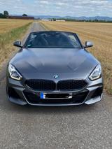 BMW Z4 M40 M40i A -Frozen Grey Matt - Harman Kardon - BMW Z4 M40i von privat
