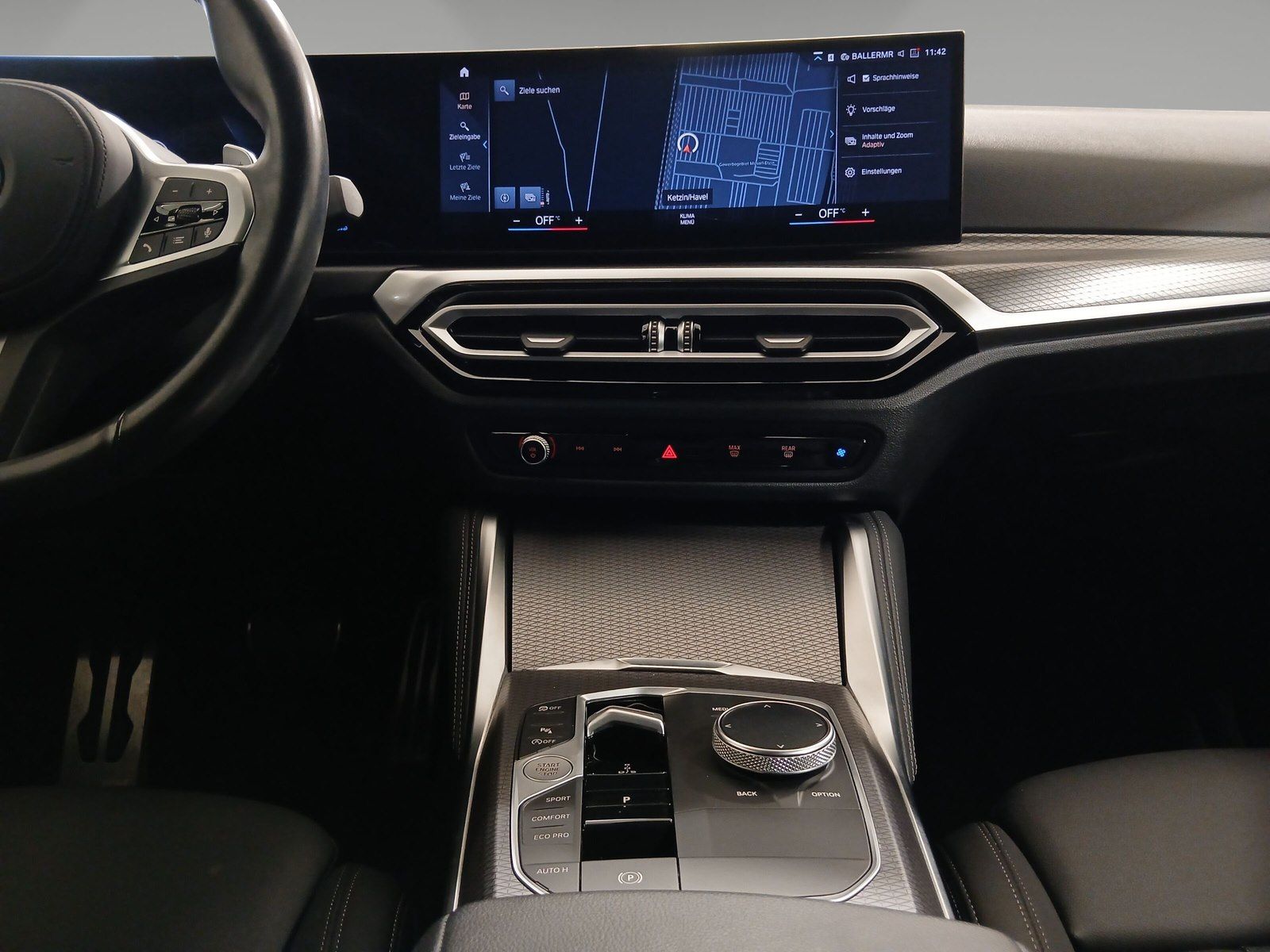 BMW 420i Gran Coupé M Sport Navi Kamera HiFi foto 10