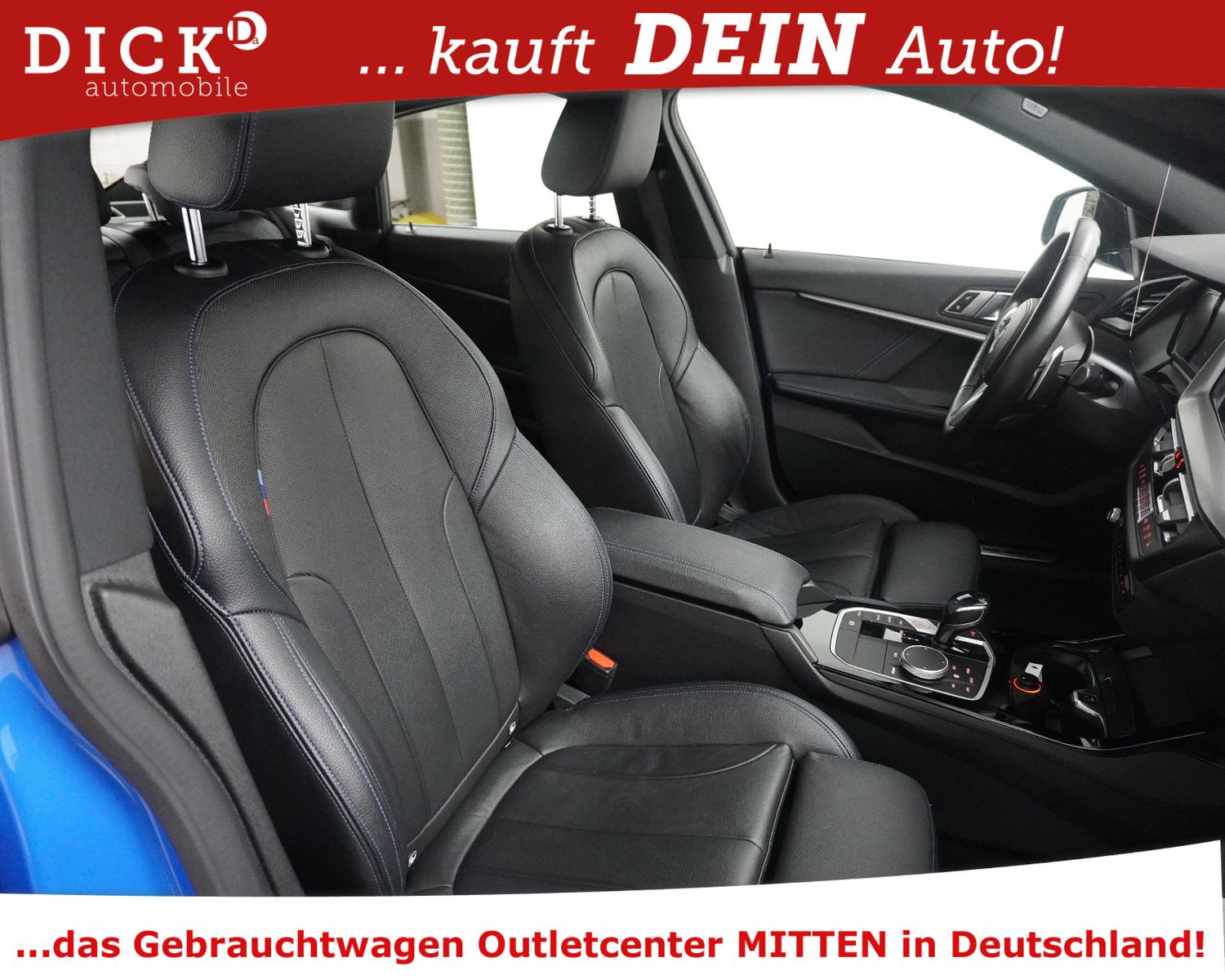 Fahrzeugabbildung BMW M235i GC xDriv >SHADOW+NAVI LIFE+LED+DAKOTA+19"