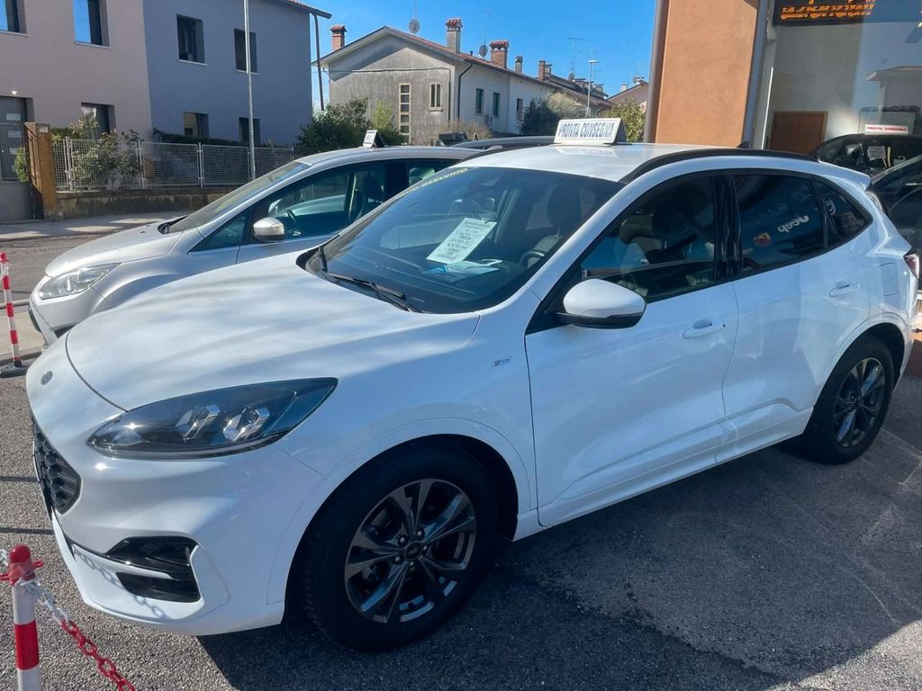 Image of Ford Kuga