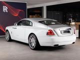 Rolls-Royce Wraith - Rolls-Royce Wraith Gebrauchtwagen