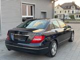 Mercedes-Benz C 180 CGI BlueEfficiency Lim*Wenig KM*Scheckheft - Mercedes-Benz C 180 aus 2012: Limousine