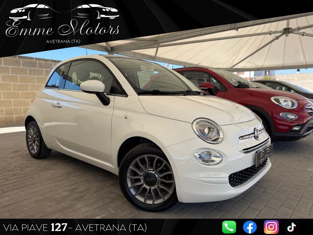 Image of Fiat 500