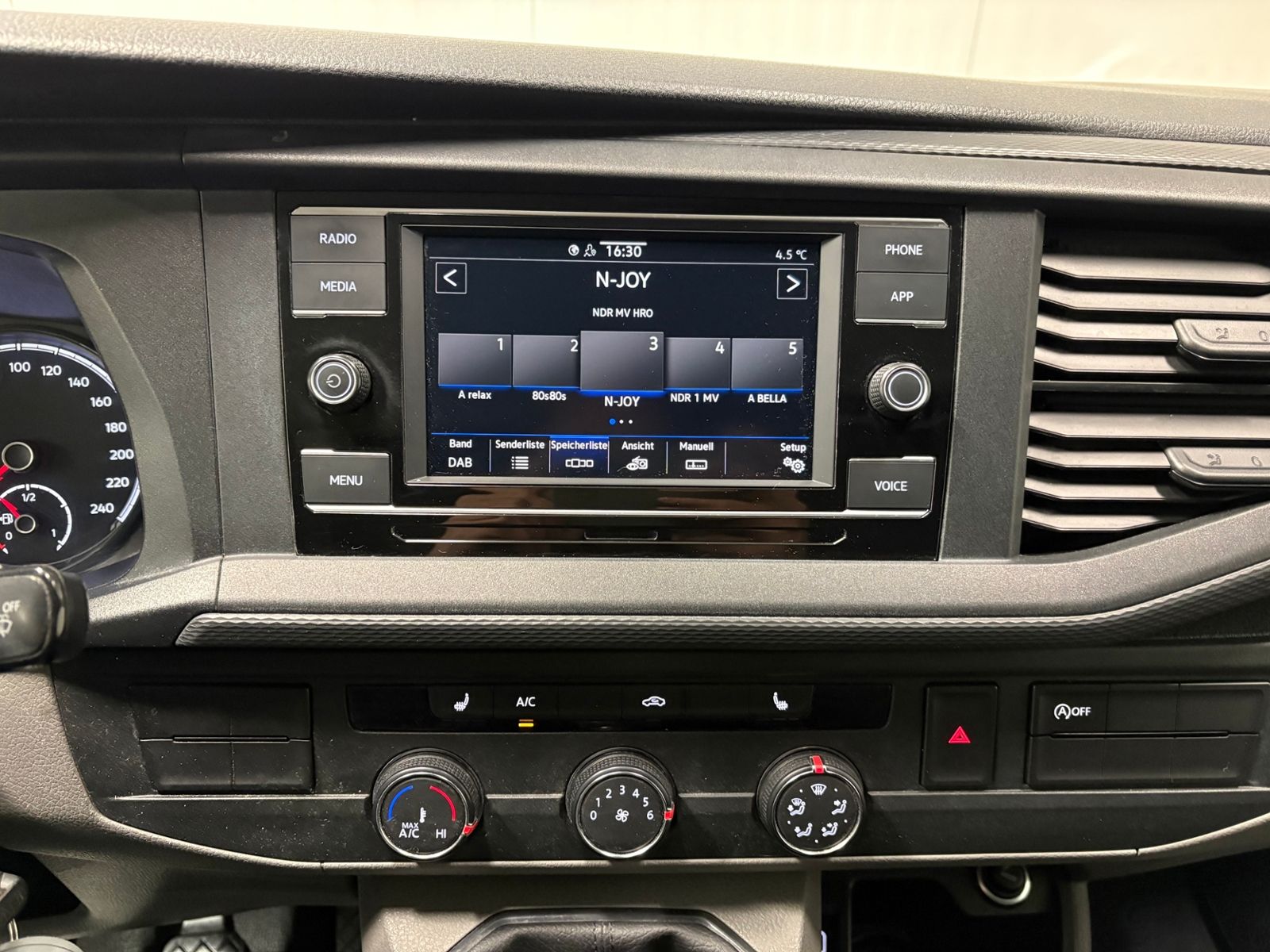 T6.1 Transporter EcoProfi 2.0 TDI LED RFK