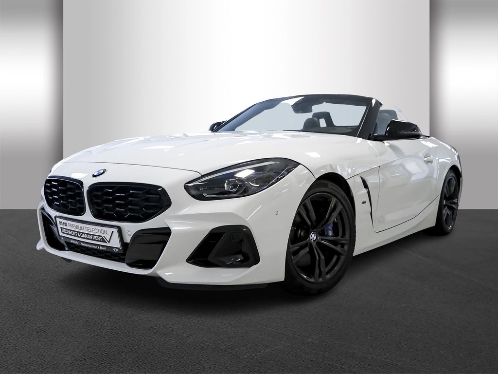 BMW Z4 M40i M-Paket
