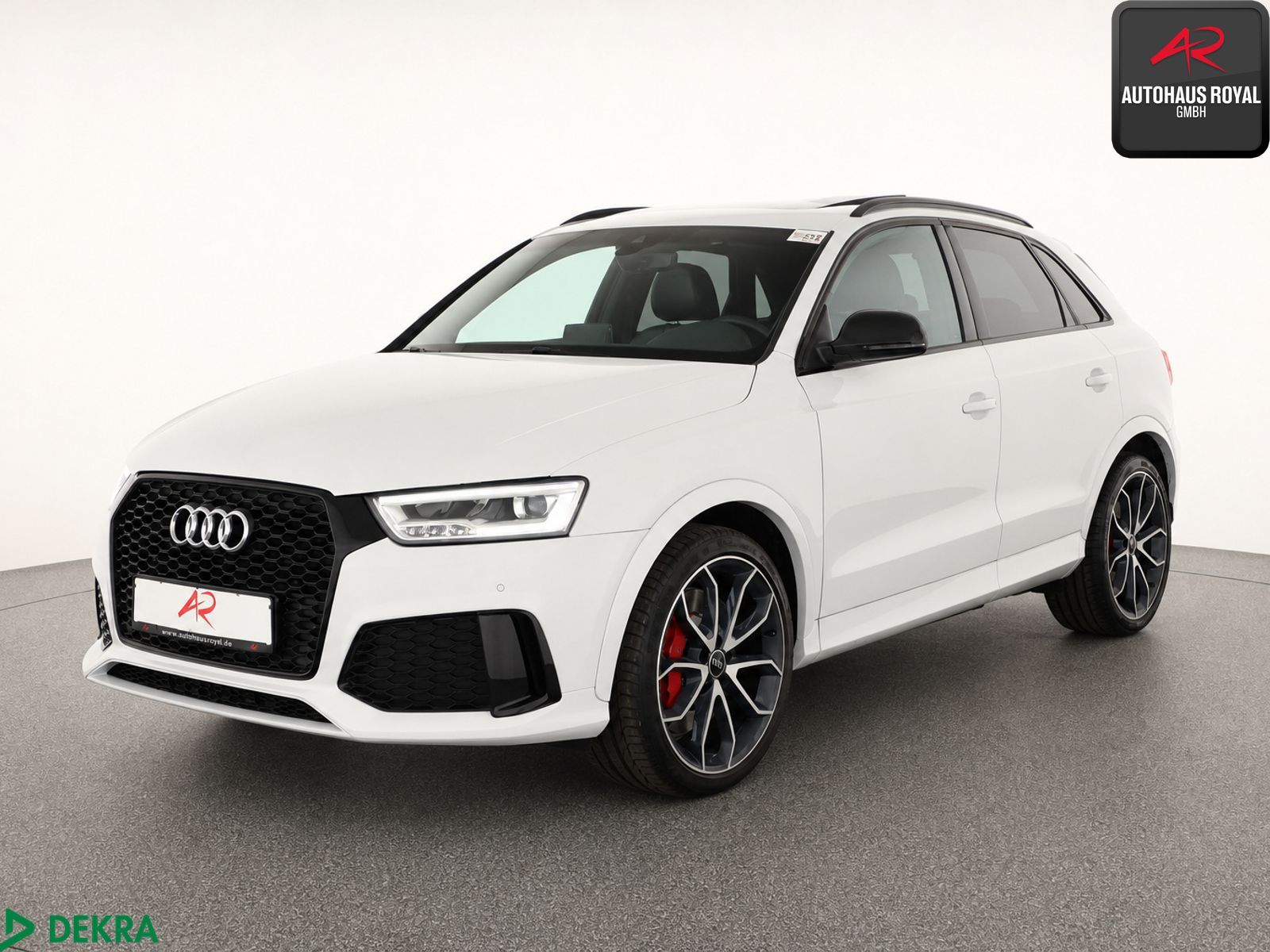 Audi Audi RSQ3 2.5 TFSI qu PERFORMANCE PANO,BOSE,KEYLES