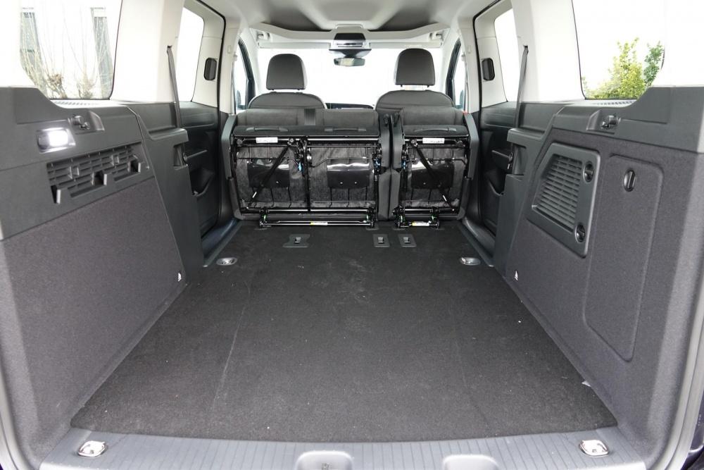 Volkswagen Caddy Maxi STYLE eHYBRID 5Sitz/AHK UPE 58265EUR*