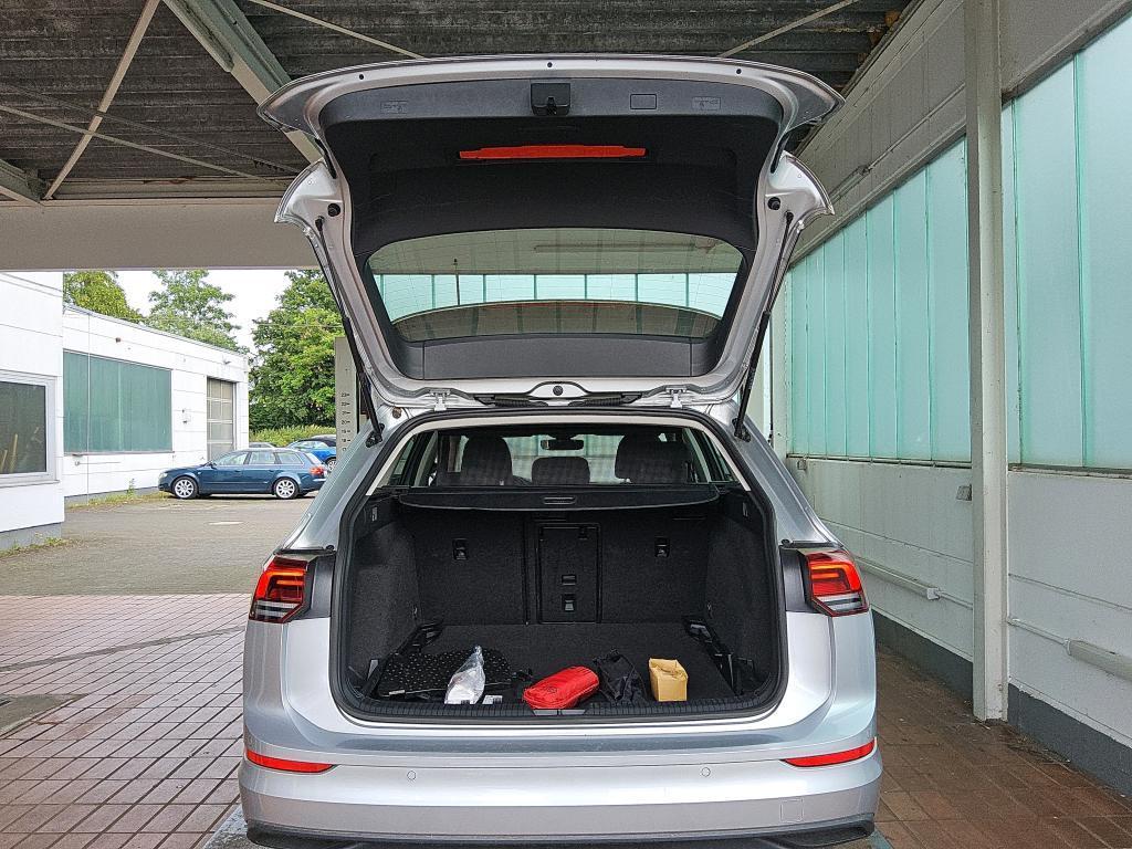 Volkswagen Golf Variant 2.0 TDI Life Travel+Lane ACC 5J-Gar, миниатюра 6
