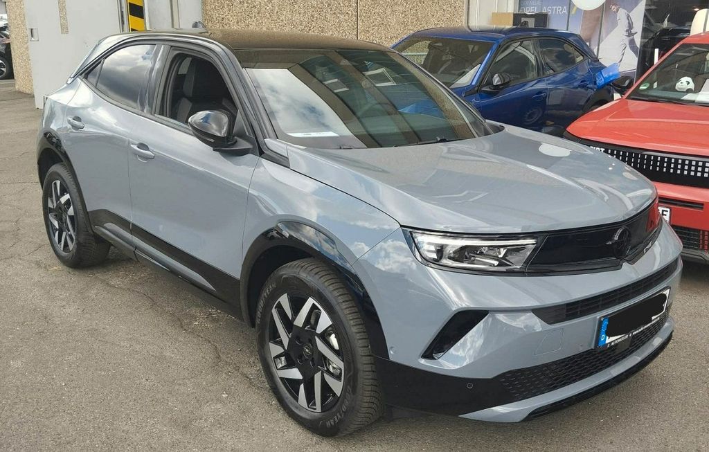 Image of Opel Mokka-e