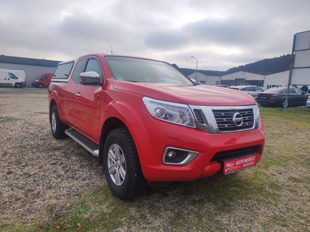 Nissan Navara NP300 N-Connecta King Cab 4x4**HARDTOP**