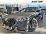 Mercedes-Benz S 580 Maybach AMG 4M L MANUFAK-FIRSTCLAS+NIGHTVI