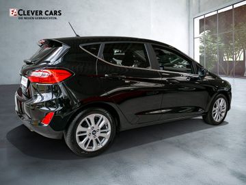 Ford Fiesta 1.0 Titanium Exklusiv-Paket Spurhalteassi