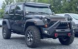 Jeep Wrangler 2.8 Unlimited Sport 4x4 HU-NEU - Jeep Wrangler mit Diesel-Antrieb: Geländewagen