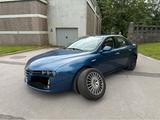 Alfa Romeo 159 1.9 JTDM 8V *LEDER*KLIMA*PDC* - blaue Alfa Romeo 159